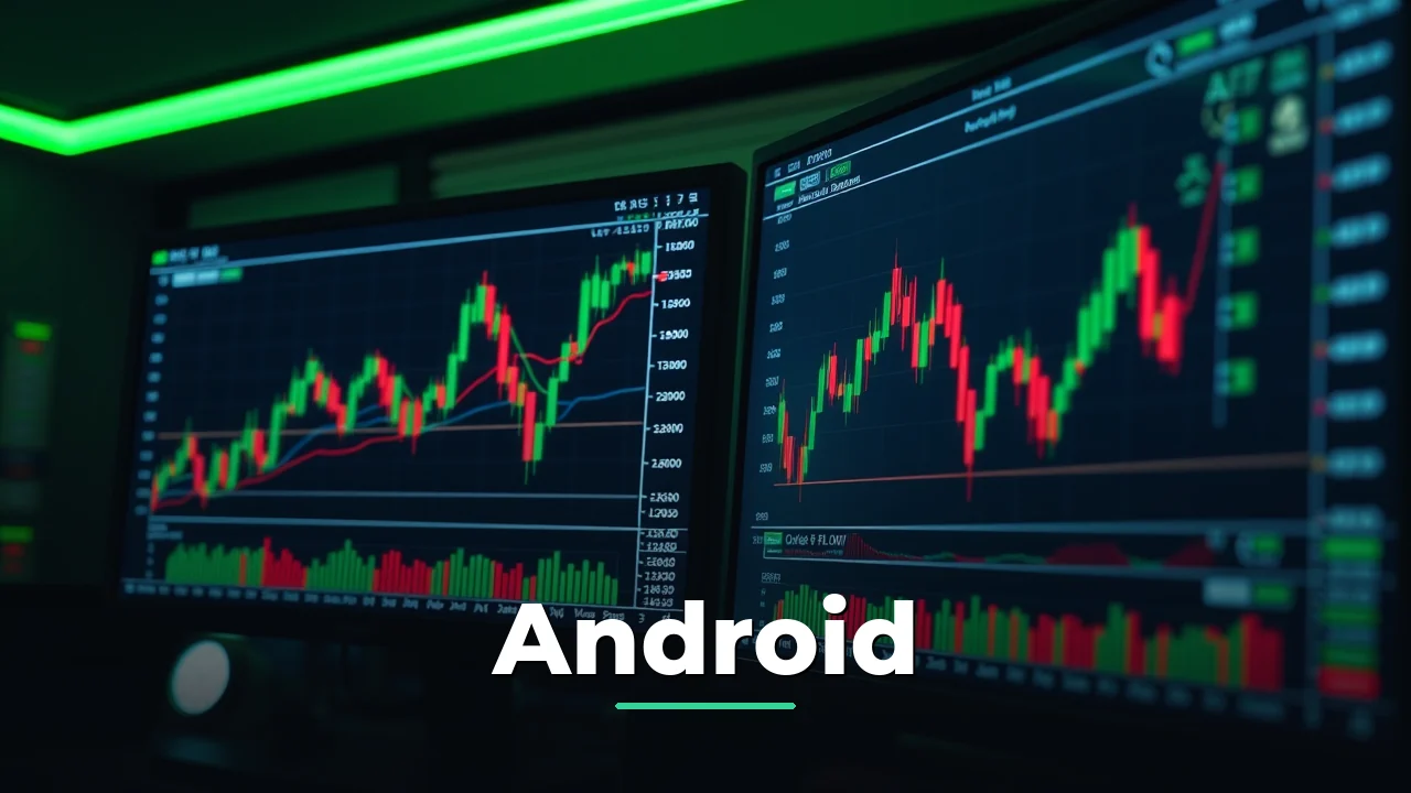 แอป HFM บน Android เทรดได้ แต่ต้องควบคุมความเสี่ยงให้เป็น