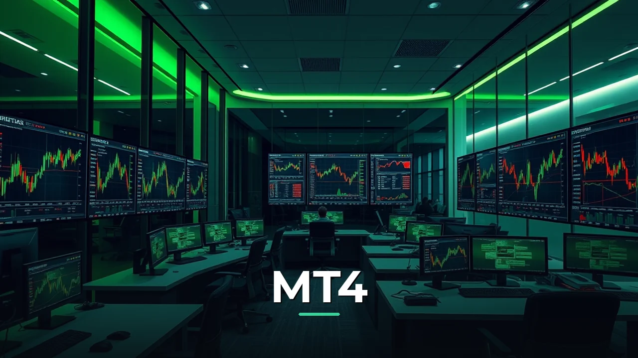 MetaTrader 4 จาก HFM สำหรับนักเทรดไทย